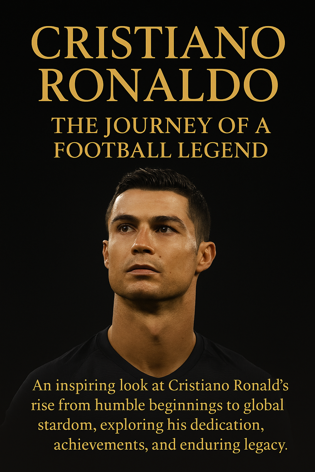 Cristiano Ronaldo’s